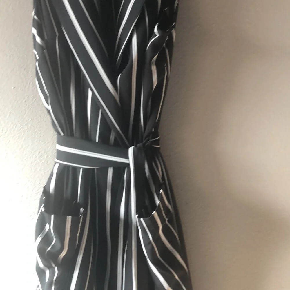 SOLD Ava Vic outerwear sleeveless jacket size X - Picture 12 of 16